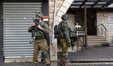 Trois morts dans un raid israélien nocturne en Cisjordanie occupée