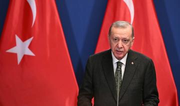Erdogan mercredi en Egypte, pour la première fois depuis plus d'une décennie