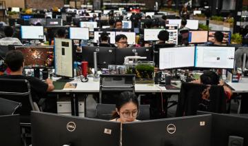 Pour moins polluer, des entreprises mettent au régime leur site internet