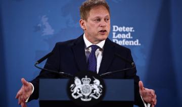 Londres annonce 245 millions de livres pour aider l'Ukraine à s'approvisionner en munitions