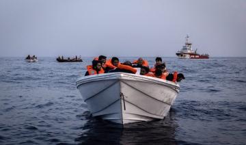L'Ocean Viking porte secours à 110 migrants au large de la Libye