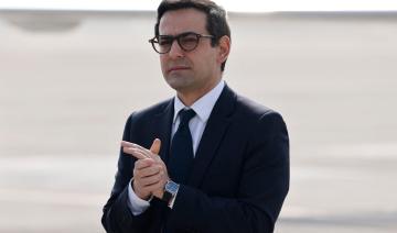 Le chef de la diplomatie française au Proche-Orient pour parler de l'après-guerre à Gaza