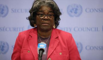 Gaza: les Etats-Unis menacent de bloquer un nouveau vote au Conseil de sécurité de l'ONU
