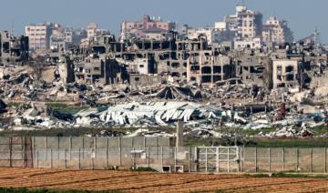 Intenses combats à Gaza, le chef du Hamas jauge un plan de trêve