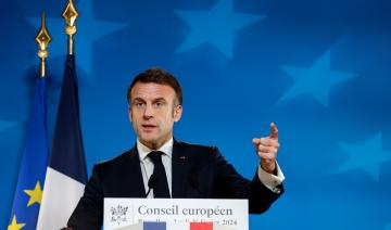 Macron réclame une série de mesures européennes en faveur des agriculteurs