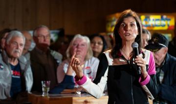 Nikki Haley se bat contre Trump et les sondages défavorables dans son Etat natal