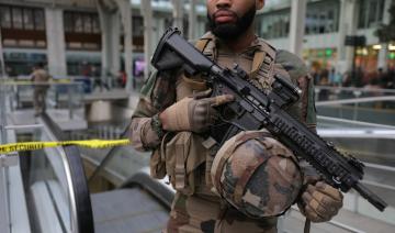 Tentatives d'assassinat gare de Lyon: le suspect écroué