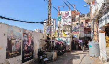 «Sans l'Unrwa, je meurs»: la détresse des réfugiés palestiniens du Liban