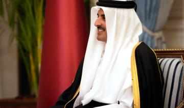 L'émir du Qatar débute mardi une visite d'Etat en France