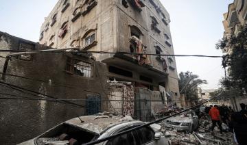 La riposte d'Israël à Gaza est «  excessive  », juge Biden