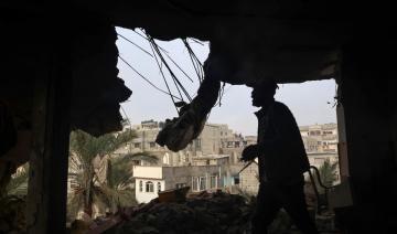 Gaza: le Hamas met en garde contre «des dizaines de milliers» de victimes en cas d'offensive sur Rafah