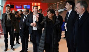La maire de Paris aux Parisiens: «Ne partez pas pendant les JO!»