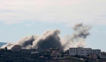 Liban: nouvelles craintes d'escalade à la frontière après des représailles meurtrières d'Israël
