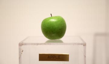 L'oeuvre de Yoko Ono, «artiste inconnue» exposée à Londres