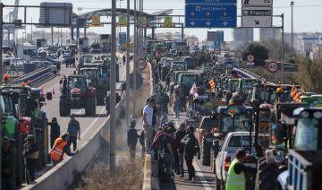 Avant le Salon de l'agriculture, les syndicats agricoles maintiennent la pression