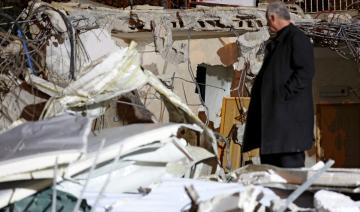 L'UE «condamne» la démolition par Israël de la maison d'un militant palestinien