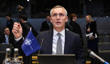 Le blocage américain sur l'aide à l'Ukraine a déjà un «impact»