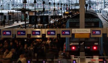 La grève SNCF se poursuit en ce samedi de chassé-croisé
