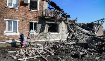 Ukraine : au moins deux morts dans une frappe russe sur Kramatorsk