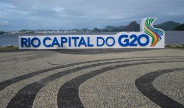 Gaza, Ukraine: la communauté internationale affiche ses divisions au G20 à Rio
