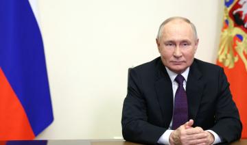 Poutine affirme que l'Ukraine est une «question de vie ou de mort» pour la Russie