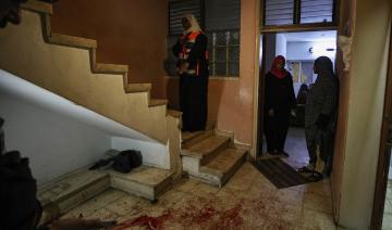 Cisjordanie: Deux Palestiniens tués lors d'un raid israélien