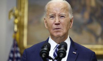 «L'Histoire nous observe», dit Joe Biden après une salve de sanctions contre la Russie