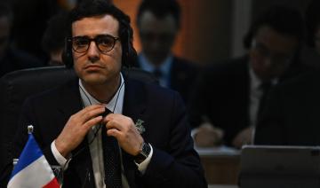 Stéphane Séjourné reçu par son homologue marocain lundi
