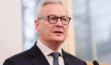 France: le gouvernement acte 10 milliards d'euros de coupes budgétaires