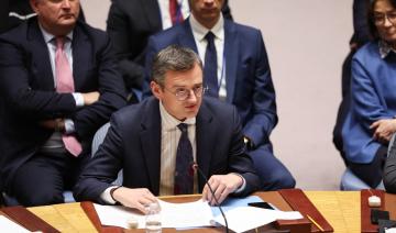 A l'ONU, l'Ukraine fustige la Russie qui «ignore la voix» du monde