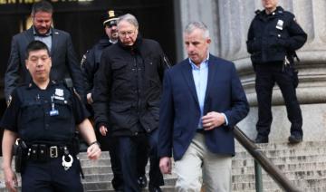 L'ex-patron du lobby américain des armes NRA jugé coupable de corruption 