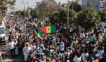 Crise politique au Sénégal: des centaines de manifestants des deux bords à Dakar