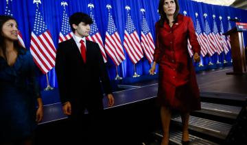 Trump écrase Haley lors des primaires républicaines de Caroline du Sud