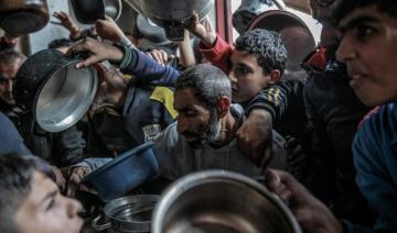 Gaza: la Jordanie largue de l'aide humanitaire «  directement à la population  »