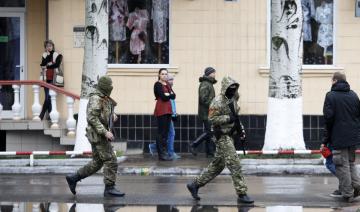 Pour de nombreux Ukrainiens, la guerre a commencé il y a 10 ans sur le Maïdan