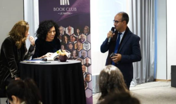 Littérature: Souad Jamaï au Book club Le Matin