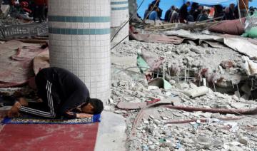 Gaza: Bombardements israéliens sur le sud, nouveaux pourparlers sur une trêve