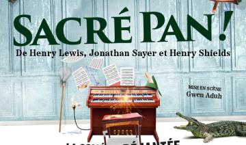  «Sacré Pan» : Une comédie musicale 
