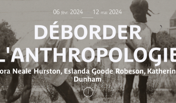 Déborder l'anthropologie