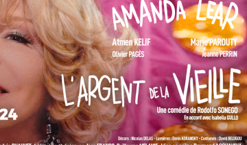 La comédie italienne «L'Argent de la vieille»