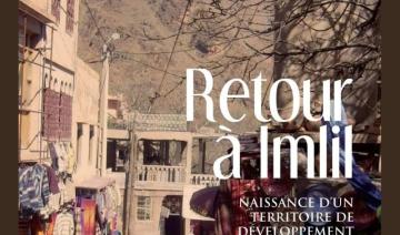 «Retour à Imlil», nouveau livre de Mohamed Mahdi, publié chez La Croisée des Chemins