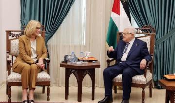 Le président palestinien rejette catégoriquement le plan d’après-guerre du Premier ministre israélien 