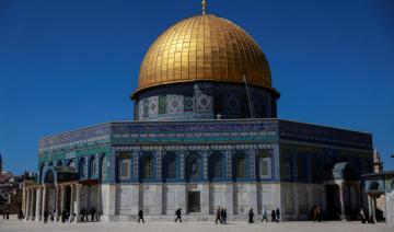 Ramadan: Israël autorisera l'accès à l'esplanade des Mosquées comme les «années précédentes»