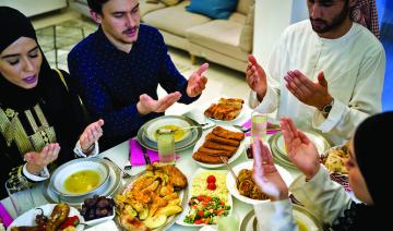Le ramadan, un temps propice au renforcement des liens familiaux 
