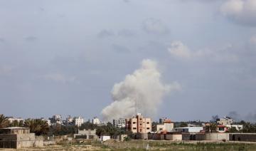 Gaza: le Hamas annonce 20 morts dans des «tirs israéliens» sur une foule attendant de l'aide