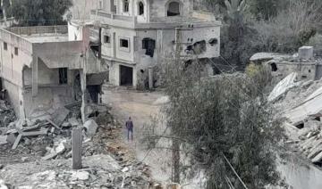 Israël accusé de pratiquer la politique de la terre brûlée au Sud-Liban
