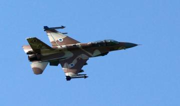 Syrie: un dépôt d'armes visé par des frappes israéliennes 