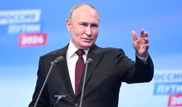 Réélu président, Poutine promet une Russie qui ne se laissera pas «  intimider  »