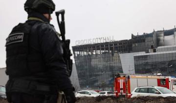 La Russie arrête les auteurs présumés d'une fusillade dont le bilan s'est alourdi à au moins 133 morts