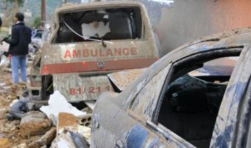 Huit morts dans des échanges de tirs à la frontière israélo-libanaise